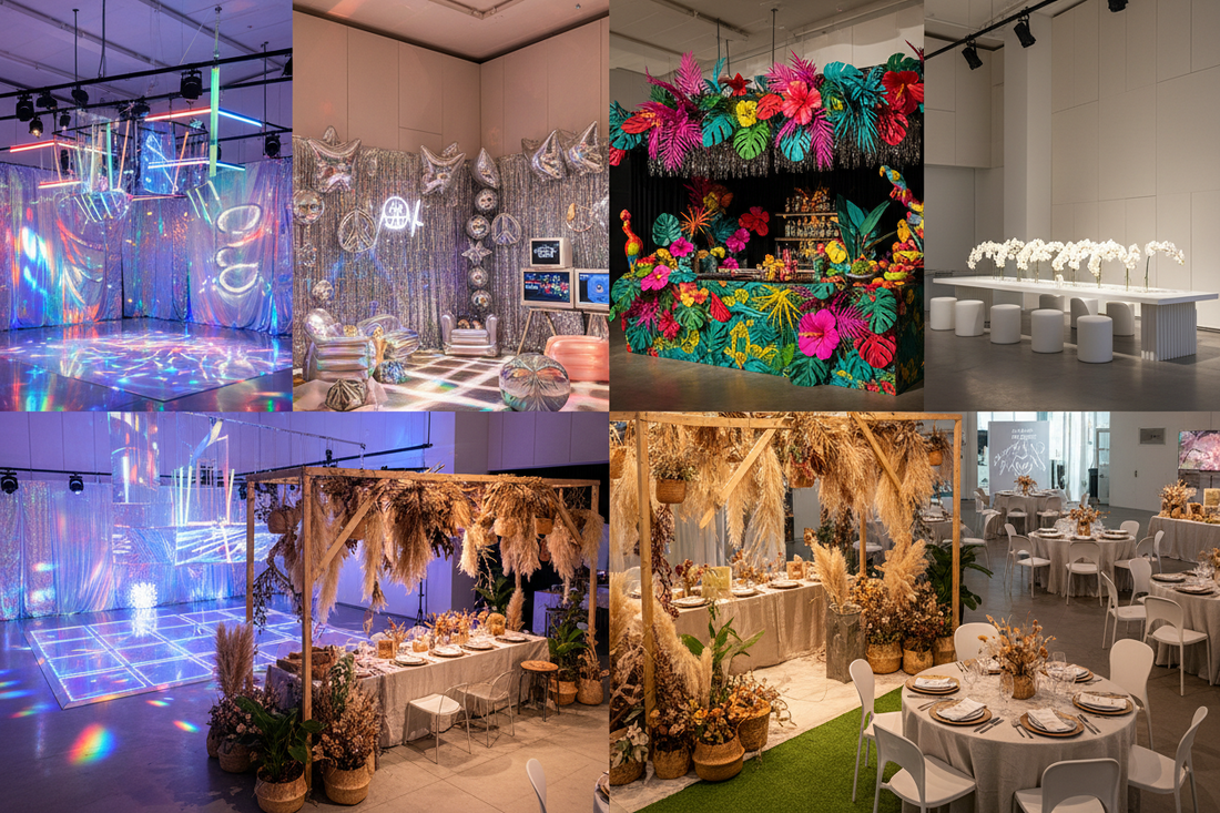 Top Party Themes for 2026 (Trending Ideas for Every Occasion)