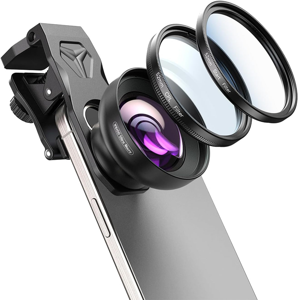 Mobile Lenses & Filters
