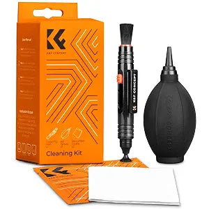 Camera Cleaning Tools