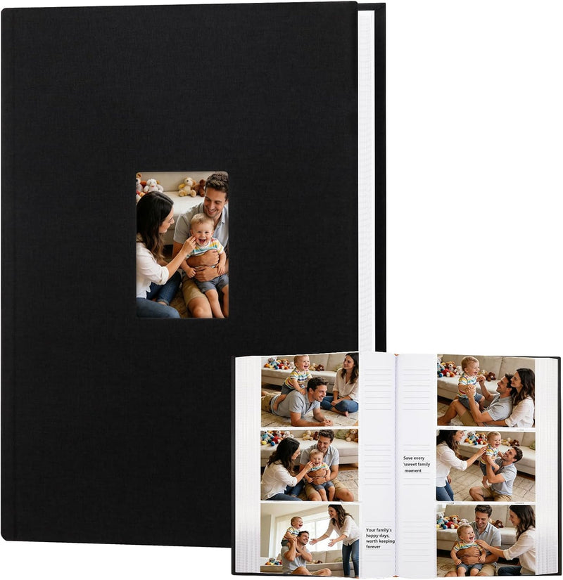 Photo Albums & Record Books