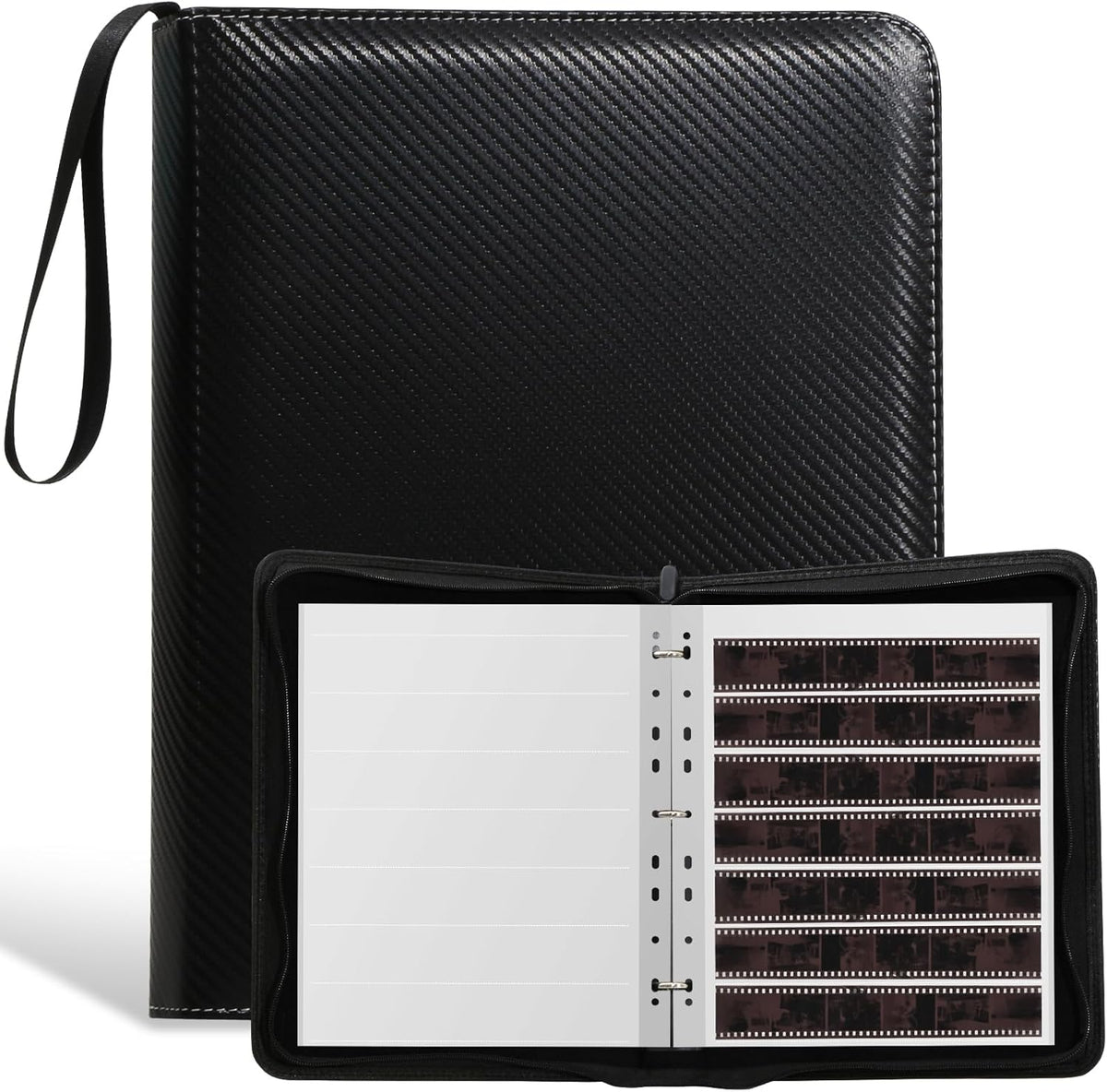 Film/Negative Binders