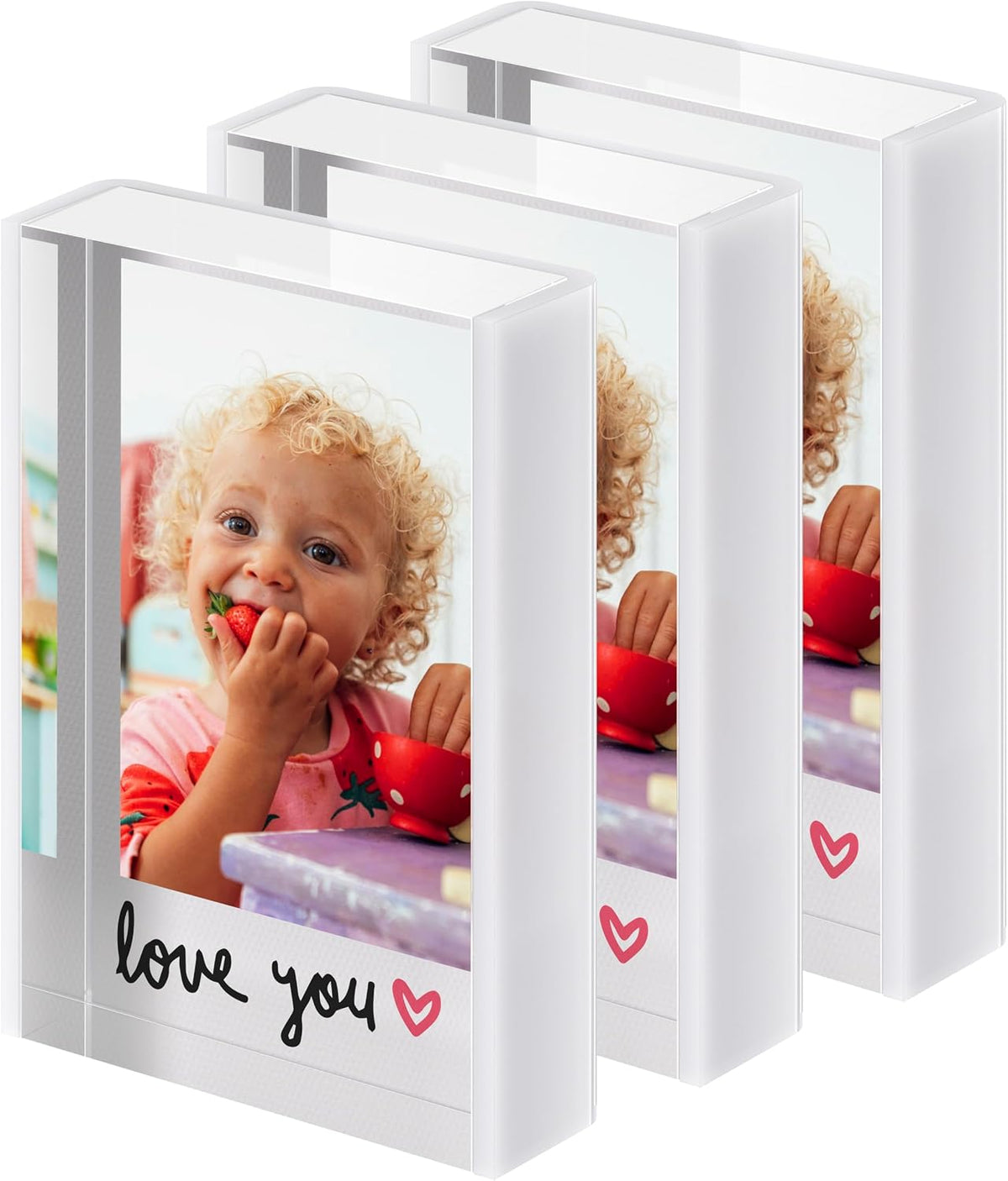 Instant Film Frames & Mounts