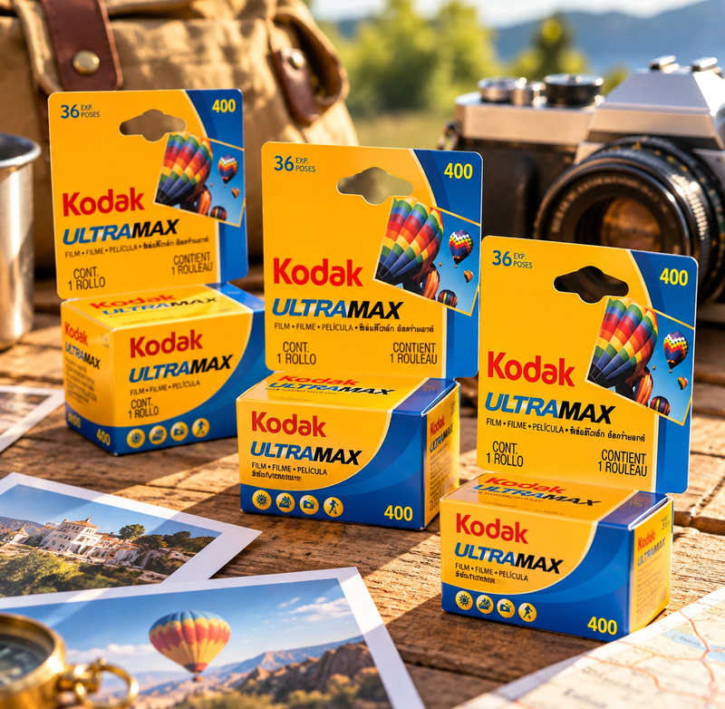 Camera Film