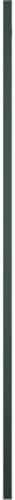Builders Edge 14.5 in. W x 80 in. H Builders Edge, Standard Cathedral Top Center Mullion, Open Louver Shutters, Includes Matching Installation Spikes (Per Pair), 028 - Forest Green - Image 4