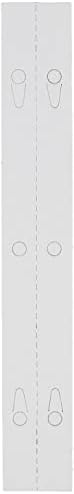 Pioneer RMW-88 White Refill Pages for 8 Inch by 8 Inch Memory Books - Image 4