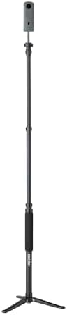 Ricoh Theta Stand TD-1 : Compact Stable and Versatile monopod Stand that is Compatible with All Theta Models. (910821) - Image 7