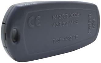 Remote Control Garage, 433.92MHz Remote Copy Control, Remotely Opening The Garage Door(NA-5PCS) - Image 4