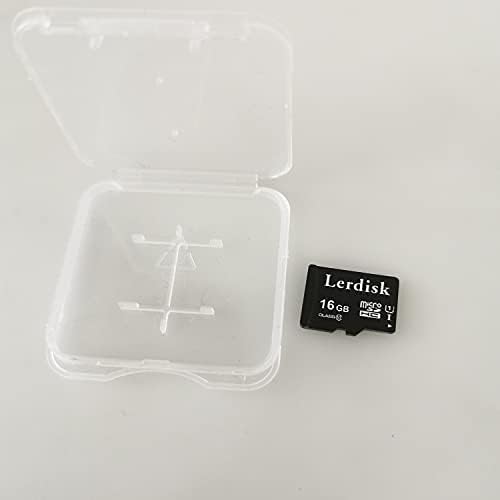 Factory Wholesale Micro SD Card 16GB U1 Pack of 3 Micro SDHC with Adapter Produced by Authorized Licencee(16GB) - Image 6