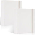 Vienrose Polaroid Photo Album Binding Cloth Photo Book for Instax Fuji 2 x3 Inch Photo Fits Fujifilm Mini 12 11 9 Snap PIC-300 52 Pockets 2 Pack, White by Vienrose