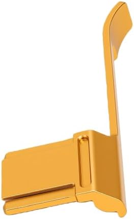 Jiawu Camera Thumb Up Grip for XE5, Durable Aluminum Alloy for Enhanced Stability and Comfort, Perfect for Photographers, 1 Piece (Gold) - Image 5