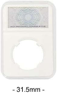 10Pcs 31.5MM Coin Slab Holder for Graded Coins - Image 2