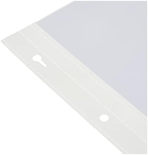 Pioneer RMW-88 White Refill Pages for 8 Inch by 8 Inch Memory Books - Image 3