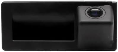Reverse Camera for VW for Golf for Passat for Tiguan for Jetta Reverse Camera Interface Adapter Rear Small Handles(Big Handles) by Unknown
