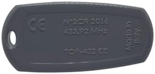 Remote Control Garage, 433.92MHz Remote Copy Control, Remotely Opening The Garage Door(NA-5PCS) - Image 3