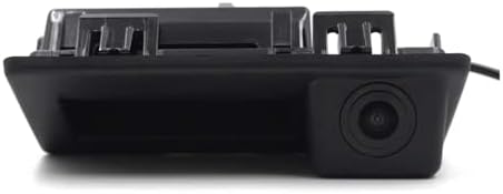 Reversing Camera Kit for A4L 2017 Night Vision Fisheye Lens AHD 1080P 170 Car Rear View Reverse Backup Trunk Handle Camera AHD 1080P-170deg(AHD 1080P-170deg) by Unknown