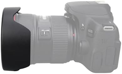 JJC EW-88C Reversible Lens Hood Shade for Canon EF 24-70mm f/2.8L II USM - Image 6