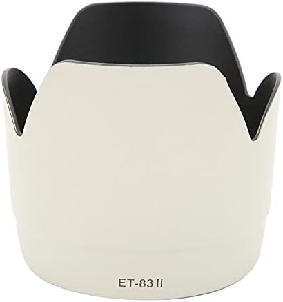 Lens Hood, ET‑83Ⅱ Reversible Camera Lens Sun Shade Replacement Lens Accessory, for EF 70‑200mm F2.8 L USM Lens - Image 6