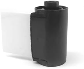 Pack of 5 Reloadable Film Canisters Film Cassettes for 35mm/135mm Cameras High Durability and Easy Loading Storage Case - Image 2
