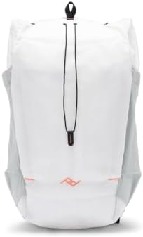 Peak Design Outdoor Backpack 45L, Cloud, Lightweight Internally-Framed Backpack, Ultra Cinch Roll-Top Design, Ideal for Hikes, Camera Carry and Travel, Versatile Backpack for Men and Women by PeakDesign