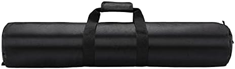30" Tripod Carrying Case Padded Light Stand Bag (Black, 0.99lbs) - Image 2