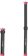 Manbily Gimbal Extension Pole Aluminium Tripod Centre Column Extension Rod 1/4" Thread 2 Section Tube for DJI OSMO Mobile 2 Zhiyun Smooth 4/Q Monopod DSLR Camera Phone Photo Selfies Video Vlog by Manbily