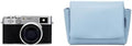 KIWIFOTOS PU Leather Camera Case for Fuji X100VI X100F PowerShot V1 by KIWIFOTOS