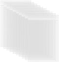 Golden State Art 50 Pack 7x10 Acid-Free Crystal Clear Sleeves Storage Bags by GoldenStateArt