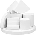 Small EVA Products Photography Background Props Set, 8pcs by KCGANI