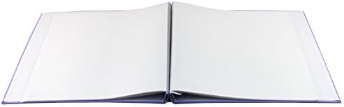 MCS Expandable Fabricscrapbook Album, 12x12, Lilac - Image 3