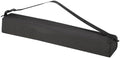 PATIKIL 23.62"x3.94" Tripod Carrying Case, 1Pack Oxford Cloth Padded Tripod Bag with Handles for Light Stands Tripod Photography Accessories, Black by PATIKIL