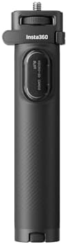 Insta360 Foldable 2-in-1 Selfie Stick, 1/4" Mount, Compatible with X5, X4, X3, Built-in Tripod - Image 2