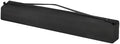 PATIKIL 32.28"x3.94" Tripod Carrying Case, 1Pack Oxford Cloth Padded Tripod Bag with Handles for Light Stands Tripod Photography Accessories, Black by PATIKIL