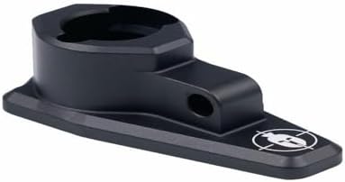 PRIMOS Hunting Rifle Adapter, for Trigger Stick and Edge Series, Black by PRIMOSHUNTING