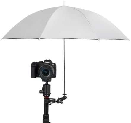 25.6" Weather Guard Umbrella for Xbotgo Falcon Chameleon,with Super Clamp - Image 5