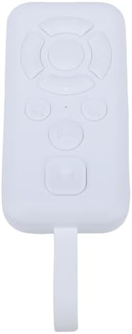 Bluetooth Camera Remote Shutter with Selfie Zoom for Phone by Unknown