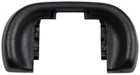 Eyecup with Rubber Coated Plastic Compatible with Sony Alpha a77 II, a77, a65, a58, a57 Digital Cameras Electronic Viewfinder Replaces Sony FDA-EP12 - Image 2
