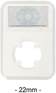 10Pcs 22MM Coin Slab Holder for Graded Coins - Image 2