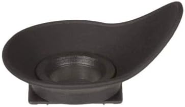 Hoodman HEYEC22 HoodEYE Camera Eyecup Eye Cup Viewfinder Eye Piece for Canon 1DxMarkII 5DSR 5DS 5DMarkIV 5DMarkIII 7DMarkII - Image 3