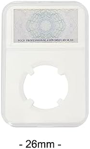 10Pcs 26MM Coin Slab Holder for Graded Coins - Image 2
