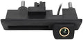 Reversing Camera Kit for Cayenne 2009-2014 for Cayenne for 958 2011-2015 AHD 1080P 170 Car Rear View Trunk Handle Camera AHD720P-Trajectory(AHD720P-Trajectory) by Unknown