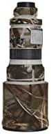 LensCoat Lens Cover for Canon 300IS f/2.8 camouflage neoprene camera lens protection sleeve (Realtree Max4 HD) by LENSCOAT
