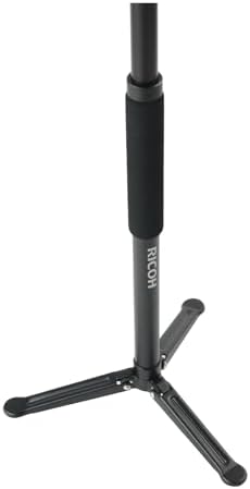 Ricoh Theta Stand TD-1 : Compact Stable and Versatile monopod Stand that is Compatible with All Theta Models. (910821) - Image 4