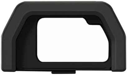 2 Pack Camera Eyecup Viewfinder Eyepiece for Olympus E-M10 Mark III EP-15 - Image 3
