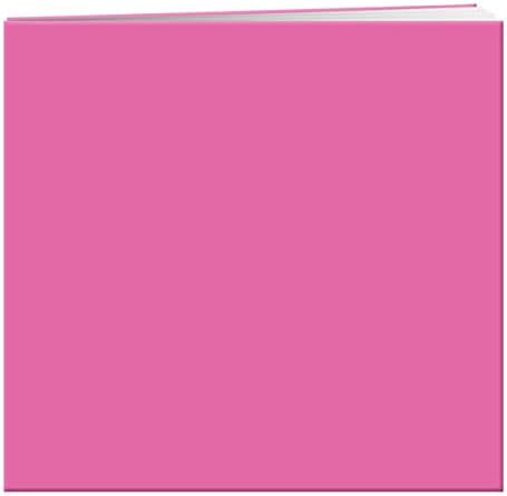 Pioneer Photo Albums MB-10P Hot Pink Scrapbook 12.5inchesx13.25inches - Image 3