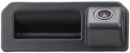 Reverse Camera for MQB PQ for A3 for A5 for Q5 for A7 B8 Dynamic Trajectory CanBus Trunk Handle Reverse Camera PQ Camera C(MQB Camera A) by Unknown