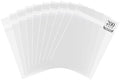 Golden State Art 12"x 15" Acid-Free Crystal Clear Storage Sleeves,200 Pack by GoldenStateArt