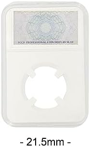 10Pcs 21.5MM Coin Slab Holder for Graded Coins - Image 2