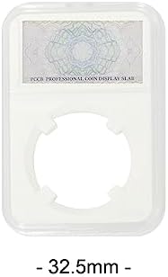 10Pcs 32.5MM Coin Slab Holder for Graded Coins - Image 2