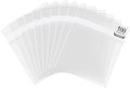 Golden State Art 12x12 Inch Crystal Sealed Clear Plastic Sleeves,100 Pack by GoldenStateArt