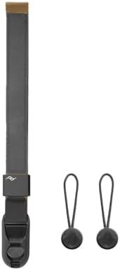 Peak Design Cuff Camera Wrist Strap, Compatible with DSLR, Compact and Point-and-Shoot Cameras, Low Profile, Quick Release - Image 2